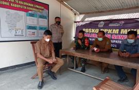 Tambahan 2 Kasus Covid-19 di Kalurahan Sawahan