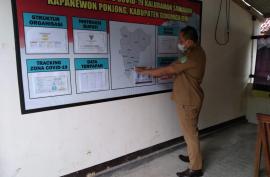 Tambahan 2  Kasus Covid-19 di Kalurahan Sawahan