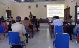 Realisasi Program UEP Kube Jaya Teknik Sawahan