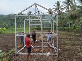 Pengembangan Pangan B2SA Kalurahan Sawahan