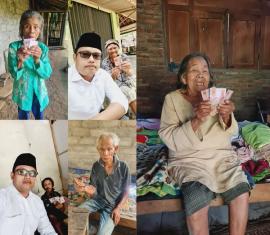 Penyaluran BLT Dana Desa Mei 2025