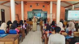Pelatihan Kader Posyandu Remaja Kalurahan Sawahan
