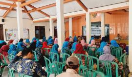 Sosialisasi Program B2SA Kalurahan Sawahan Tahun 2025