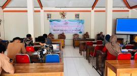 Rapat Anggota Tahuhan Kopdes Merah Putih Kalurahan Sawahan