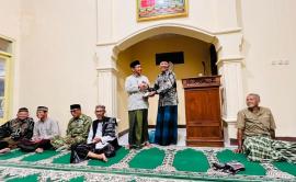 Safari Tarawih Ramadhan 1447H Kalurahan Sawahan