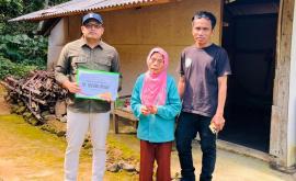 Penyaluran BLT Desa Januari - Maret 2026