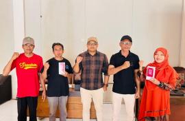 Pembinaan Kelompok Informasi Masyarakat (KIM) 