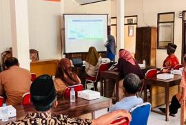 Sosialisasi Manajemen Pengelolaan Bencana dari BPBD DIY