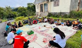 Pembangunan Gedung Kopdes Merah Putih Kalurahan Sawahan