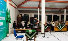 Pengajian dan Pengukuhan Pimpinan Aisyiyah Muhammadiyah Kalurahan Sawahan