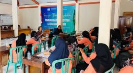 Peningkatan Kapasitas Kader Lansia