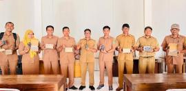 Fasilitasi Jaga Warga Siaga Bencana