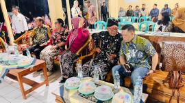 Bersih Dusun Sawur Dihadiri Bupati Gunungkidul