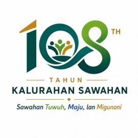Launching Logo Hari Jadi ke-108 Kalurahan Sawahan