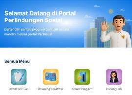 Daftar Aplkasi Perlinsos